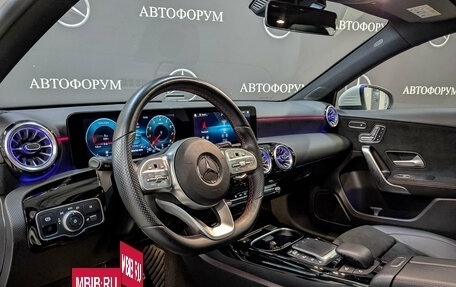 Mercedes-Benz A-Класс AMG, 2021 год, 3 665 000 рублей, 15 фотография