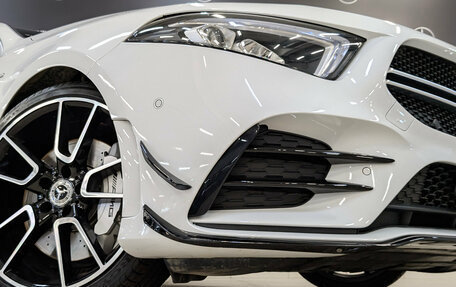 Mercedes-Benz A-Класс AMG, 2021 год, 3 665 000 рублей, 28 фотография