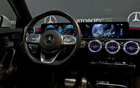 Mercedes-Benz A-Класс AMG, 2021 год, 3 665 000 рублей, 27 фотография