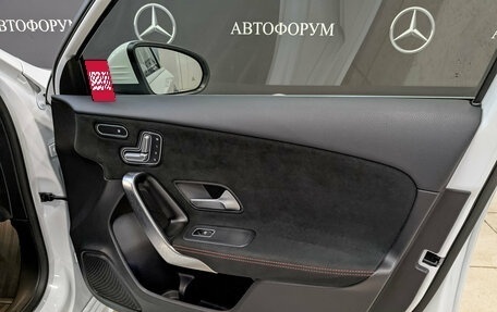 Mercedes-Benz A-Класс AMG, 2021 год, 3 665 000 рублей, 25 фотография