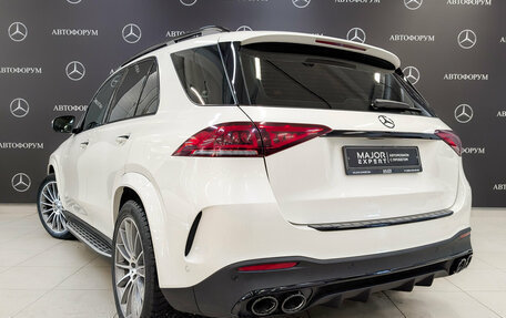 Mercedes-Benz GLE, 2021 год, 6 690 000 рублей, 7 фотография