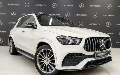 Mercedes-Benz GLE, 2021 год, 6 690 000 рублей, 3 фотография