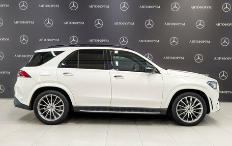 Mercedes-Benz GLE, 2021 год, 6 690 000 рублей, 4 фотография