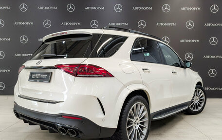 Mercedes-Benz GLE, 2021 год, 6 690 000 рублей, 5 фотография