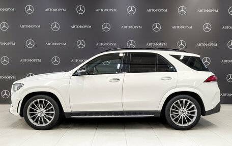 Mercedes-Benz GLE, 2021 год, 6 690 000 рублей, 8 фотография