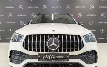 Mercedes-Benz GLE, 2021 год, 6 690 000 рублей, 2 фотография