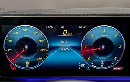Mercedes-Benz GLE, 2021 год, 6 690 000 рублей, 16 фотография