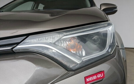 Toyota RAV4, 2016 год, 1 985 000 рублей, 17 фотография