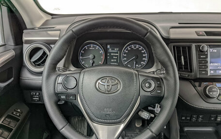 Toyota RAV4, 2016 год, 1 985 000 рублей, 21 фотография