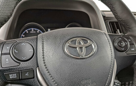 Toyota RAV4, 2016 год, 1 985 000 рублей, 25 фотография