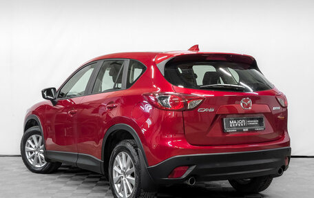 Mazda CX-5 II, 2015 год, 1 830 000 рублей, 7 фотография