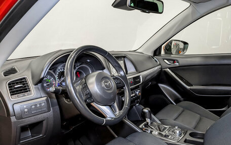 Mazda CX-5 II, 2015 год, 1 830 000 рублей, 15 фотография