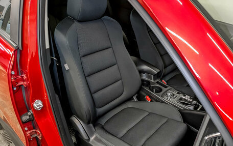 Mazda CX-5 II, 2015 год, 1 830 000 рублей, 21 фотография