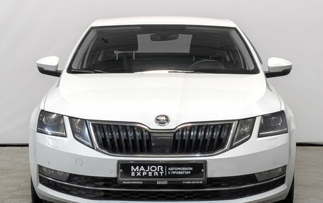 Skoda Octavia, 2018 год, 1 630 000 рублей, 2 фотография