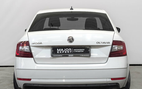 Skoda Octavia, 2018 год, 1 630 000 рублей, 6 фотография