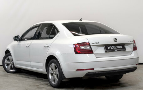 Skoda Octavia, 2018 год, 1 630 000 рублей, 7 фотография