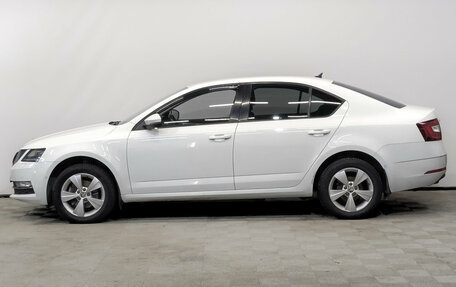 Skoda Octavia, 2018 год, 1 630 000 рублей, 8 фотография