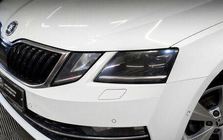 Skoda Octavia, 2018 год, 1 630 000 рублей, 17 фотография