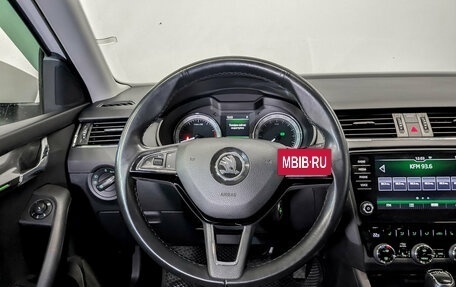 Skoda Octavia, 2018 год, 1 630 000 рублей, 21 фотография