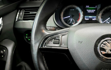 Skoda Octavia, 2018 год, 1 630 000 рублей, 26 фотография