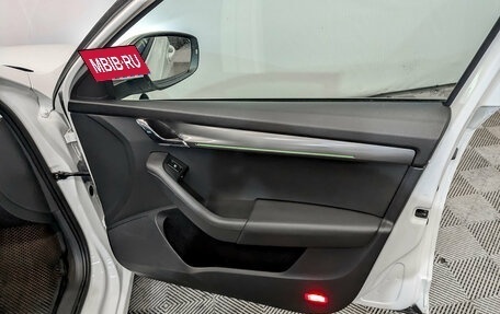 Skoda Octavia, 2018 год, 1 630 000 рублей, 23 фотография