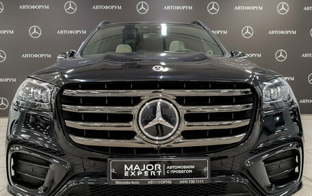 Mercedes-Benz GLS, 2023 год, 13 200 000 рублей, 2 фотография