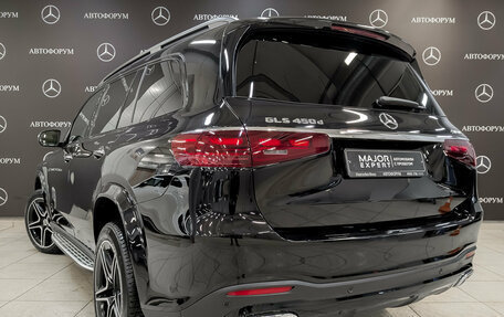 Mercedes-Benz GLS, 2023 год, 13 200 000 рублей, 7 фотография