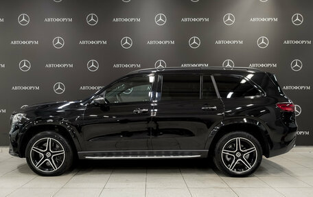 Mercedes-Benz GLS, 2023 год, 13 200 000 рублей, 8 фотография