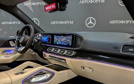 Mercedes-Benz GLS, 2023 год, 13 200 000 рублей, 11 фотография