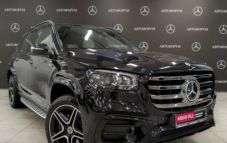 Mercedes-Benz GLS, 2023 год, 13 200 000 рублей, 3 фотография