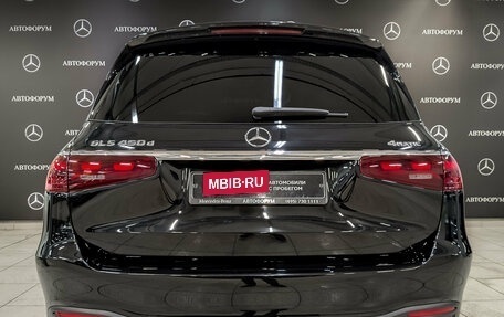 Mercedes-Benz GLS, 2023 год, 13 200 000 рублей, 6 фотография