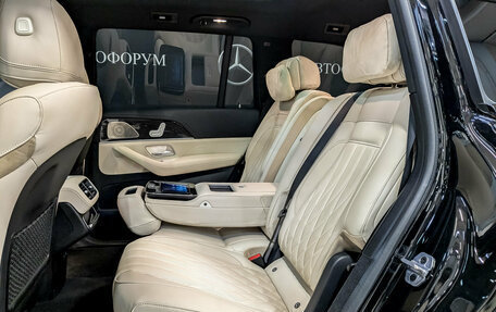 Mercedes-Benz GLS, 2023 год, 13 200 000 рублей, 12 фотография