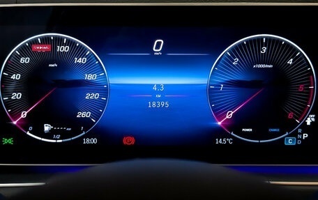 Mercedes-Benz GLS, 2023 год, 13 200 000 рублей, 13 фотография
