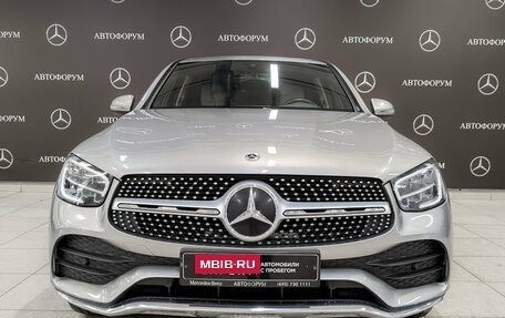 Mercedes-Benz GLC, 2021 год, 5 550 000 рублей, 2 фотография
