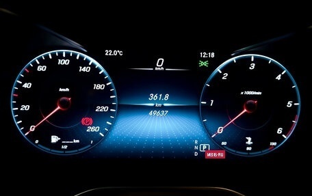 Mercedes-Benz GLC, 2021 год, 5 550 000 рублей, 13 фотография