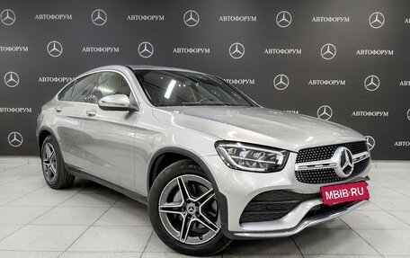 Mercedes-Benz GLC, 2021 год, 5 550 000 рублей, 3 фотография