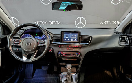 KIA cee'd III, 2019 год, 1 790 000 рублей, 14 фотография