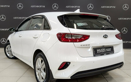 KIA cee'd III, 2019 год, 1 790 000 рублей, 7 фотография