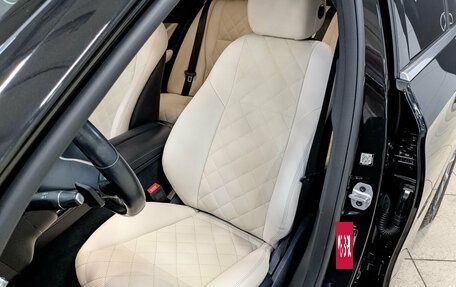 Mercedes-Benz E-Класс, 2019 год, 3 490 000 рублей, 20 фотография