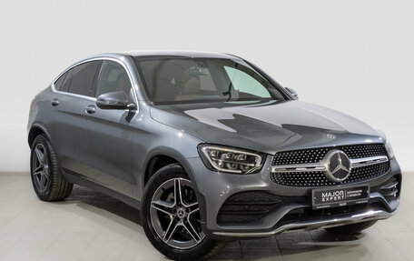 Mercedes-Benz GLC, 2021 год, 5 085 000 рублей, 3 фотография