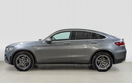 Mercedes-Benz GLC, 2021 год, 5 085 000 рублей, 8 фотография