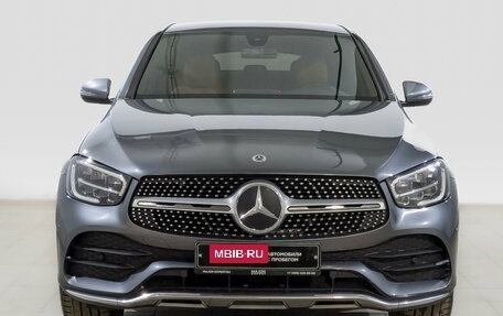 Mercedes-Benz GLC, 2021 год, 5 085 000 рублей, 2 фотография