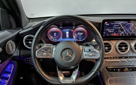 Mercedes-Benz GLC, 2021 год, 5 085 000 рублей, 22 фотография