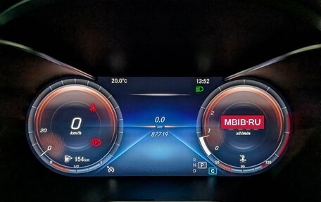 Mercedes-Benz GLC, 2021 год, 5 085 000 рублей, 16 фотография