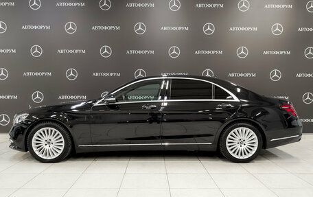 Mercedes-Benz S-Класс, 2019 год, 4 750 000 рублей, 8 фотография