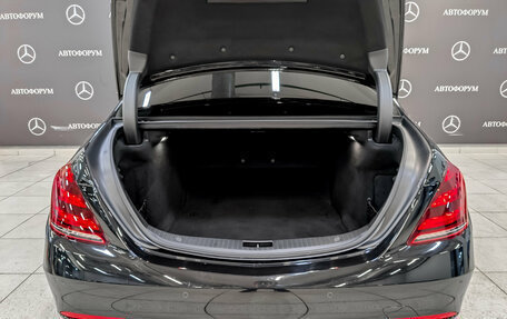 Mercedes-Benz S-Класс, 2019 год, 4 750 000 рублей, 10 фотография