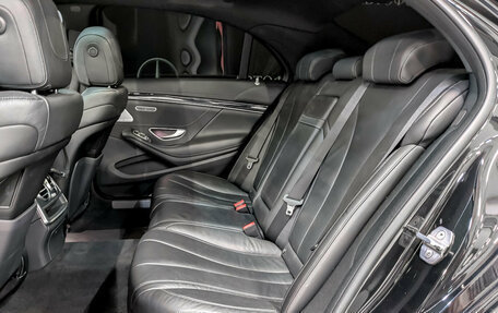 Mercedes-Benz S-Класс, 2019 год, 4 750 000 рублей, 12 фотография