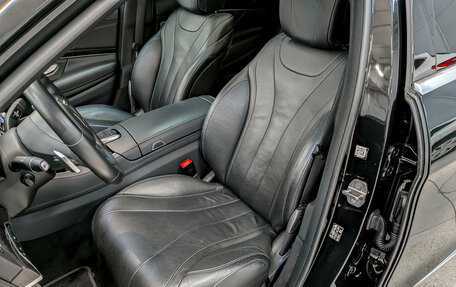 Mercedes-Benz S-Класс, 2019 год, 4 750 000 рублей, 20 фотография