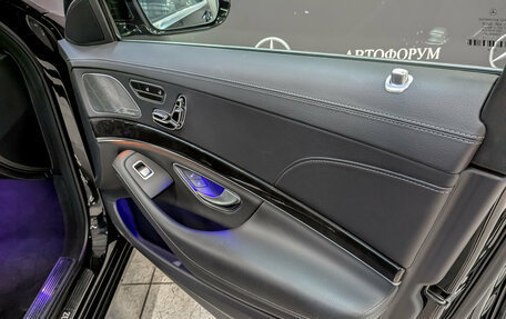 Mercedes-Benz S-Класс, 2019 год, 4 750 000 рублей, 24 фотография