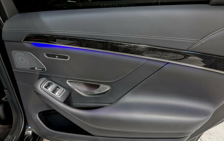 Mercedes-Benz S-Класс, 2019 год, 4 750 000 рублей, 26 фотография